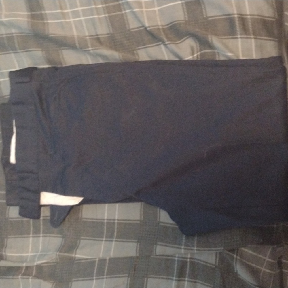 Navy Blue Pants